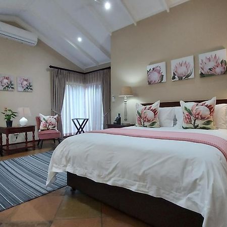 Matumi Golf Lodge Mbombela Esterno foto