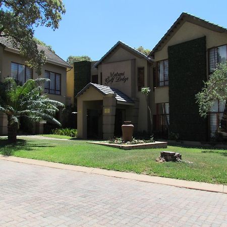 Matumi Golf Lodge Mbombela Esterno foto