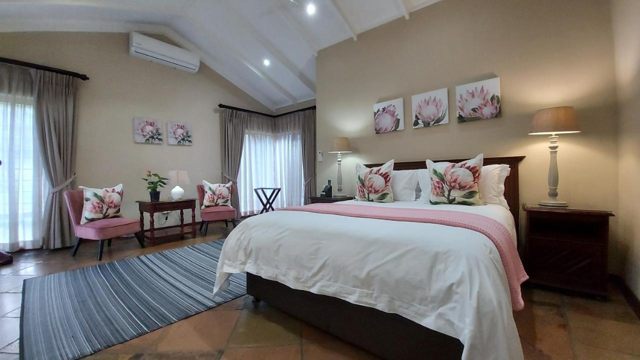 Matumi Golf Lodge Mbombela Esterno foto