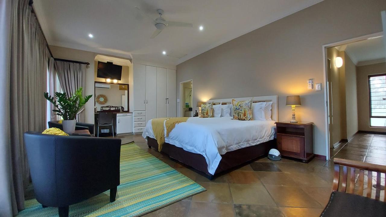 Matumi Golf Lodge Mbombela Esterno foto