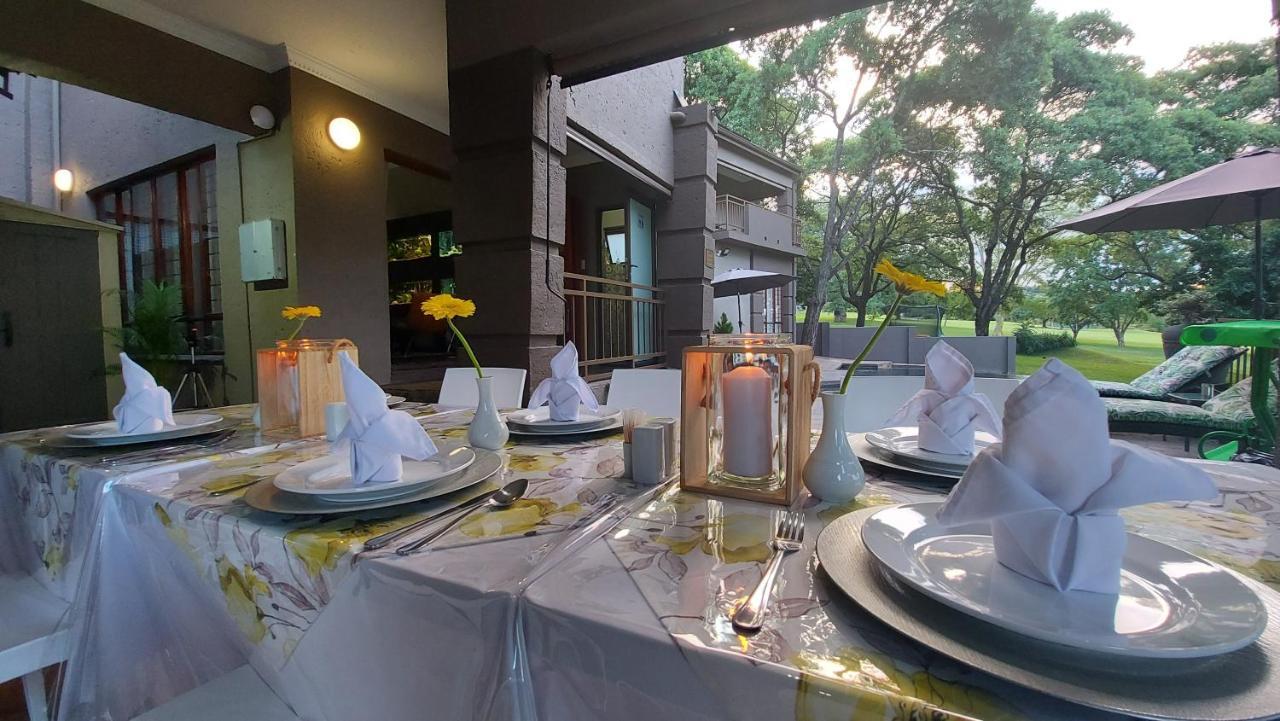 Matumi Golf Lodge Mbombela Esterno foto