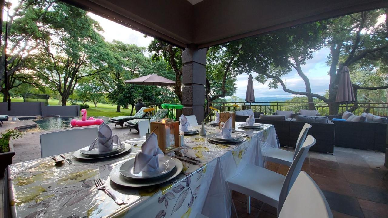 Matumi Golf Lodge Mbombela Esterno foto