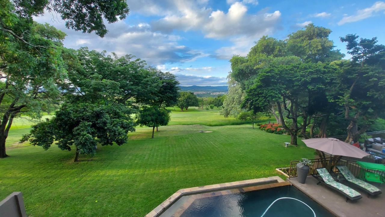 Matumi Golf Lodge Mbombela Esterno foto