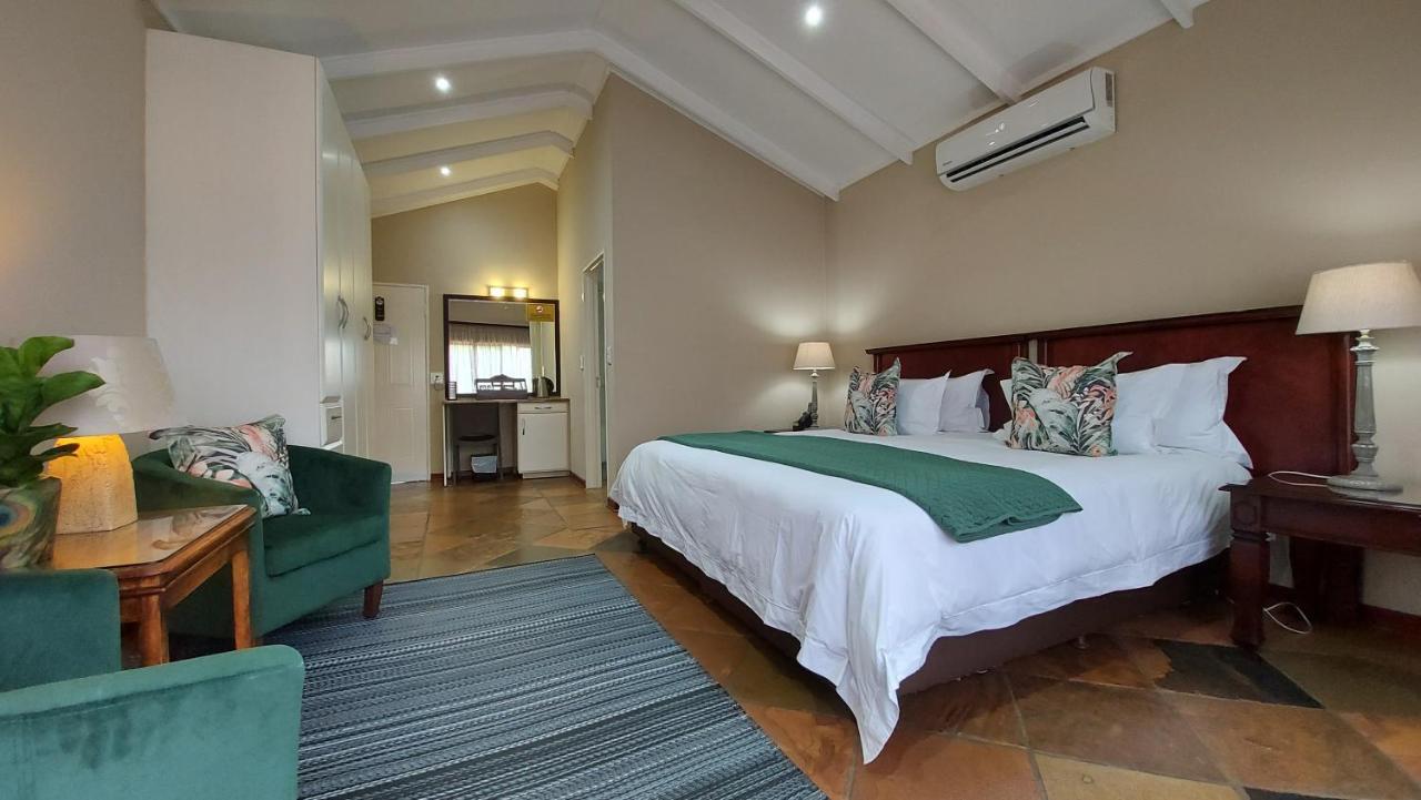 Matumi Golf Lodge Mbombela Esterno foto