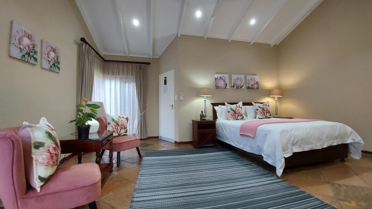 Matumi Golf Lodge Mbombela Esterno foto