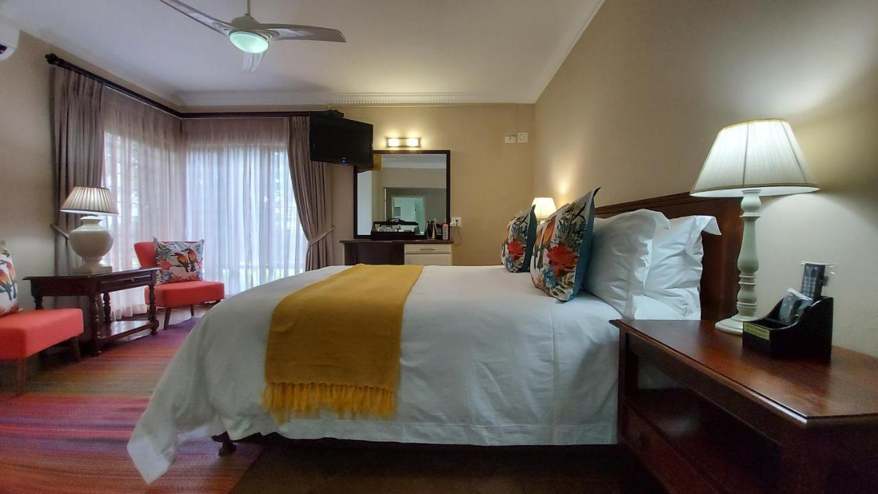 Matumi Golf Lodge Mbombela Esterno foto
