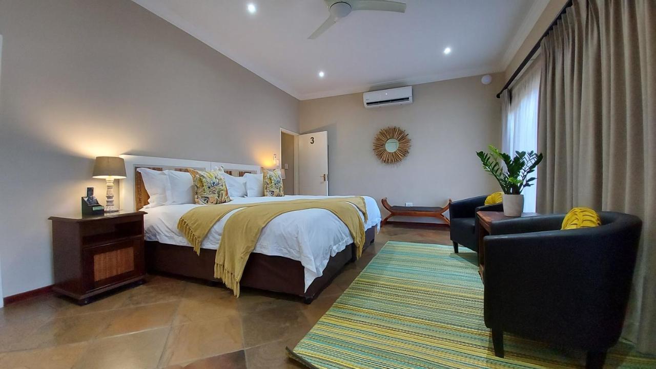 Matumi Golf Lodge Mbombela Esterno foto