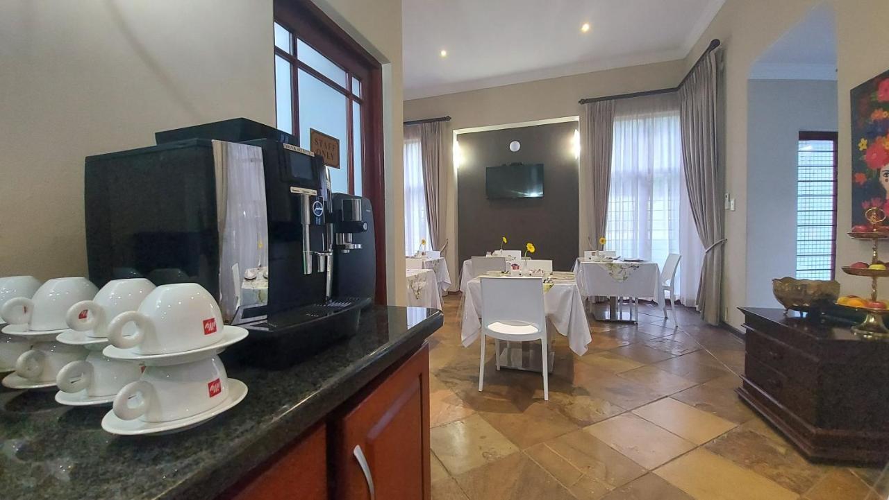 Matumi Golf Lodge Mbombela Esterno foto