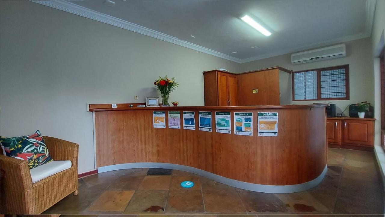 Matumi Golf Lodge Mbombela Esterno foto
