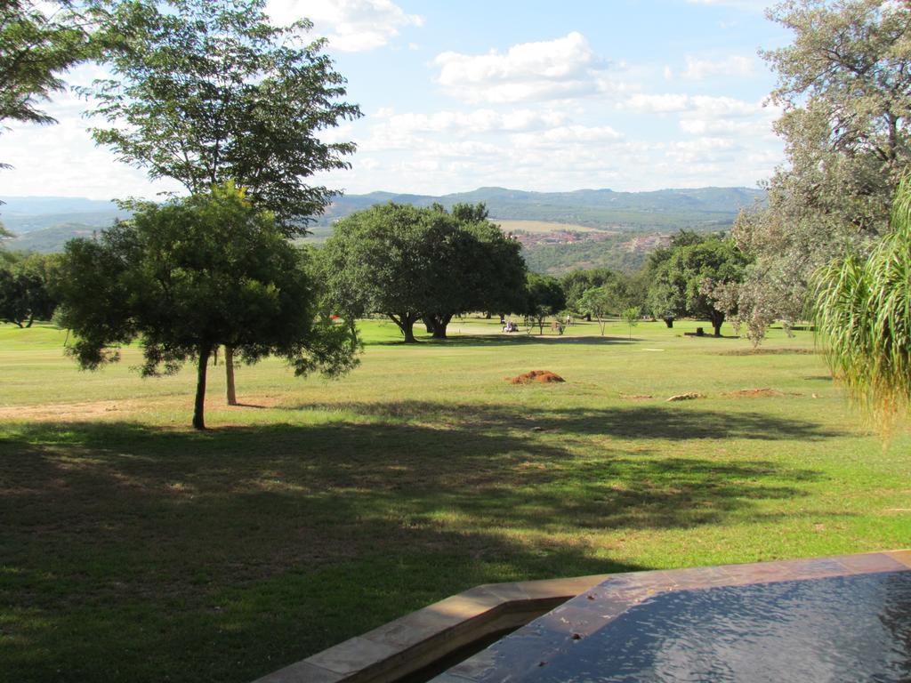 Matumi Golf Lodge Mbombela Esterno foto