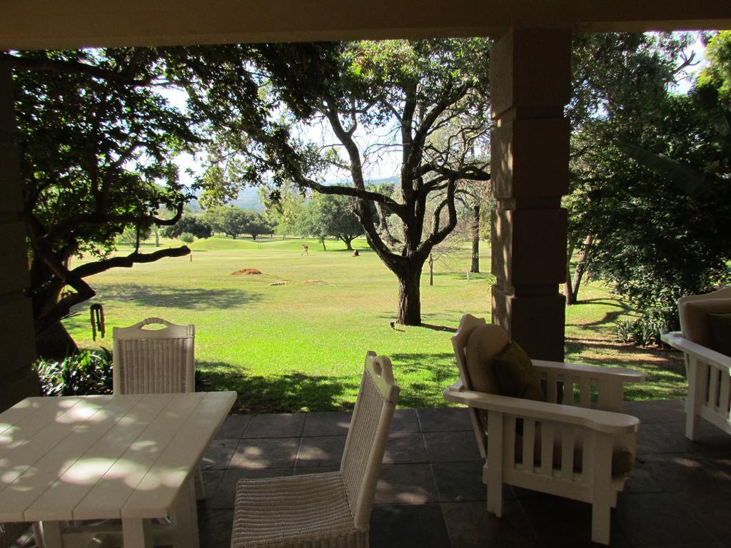 Matumi Golf Lodge Mbombela Esterno foto